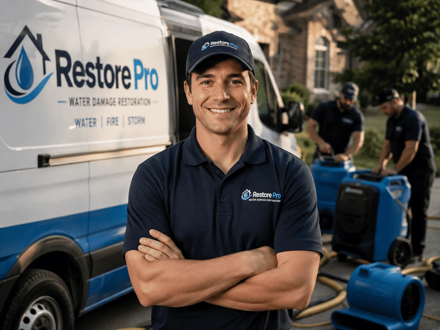 Water Damage Restoration company in Gentry, MO