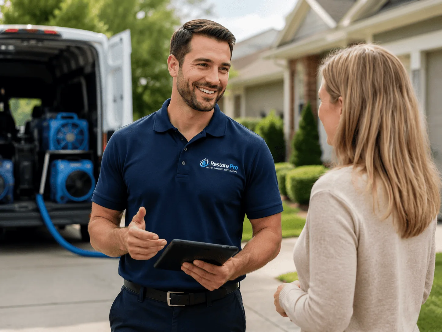 Water Damage Restoration Gentry, MO FAQs
